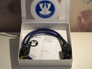 Nordost Blue Heaven Power Cord usato