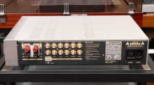 Norma IPA-100R Amplificatore Integrato