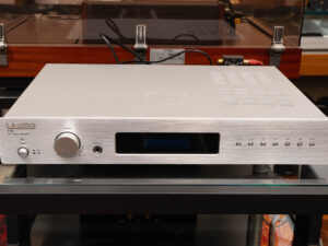 Block Audio V250 amplificatore