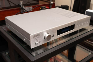 Block Audio V250 amplificatore