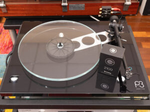 Rega P3